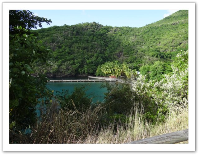 Anses Noire Les Anses d'Arlet