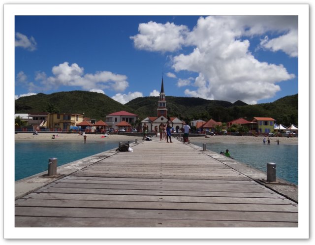 Eglise Saint Henri Les Anses d'Arlet Martinique DOM